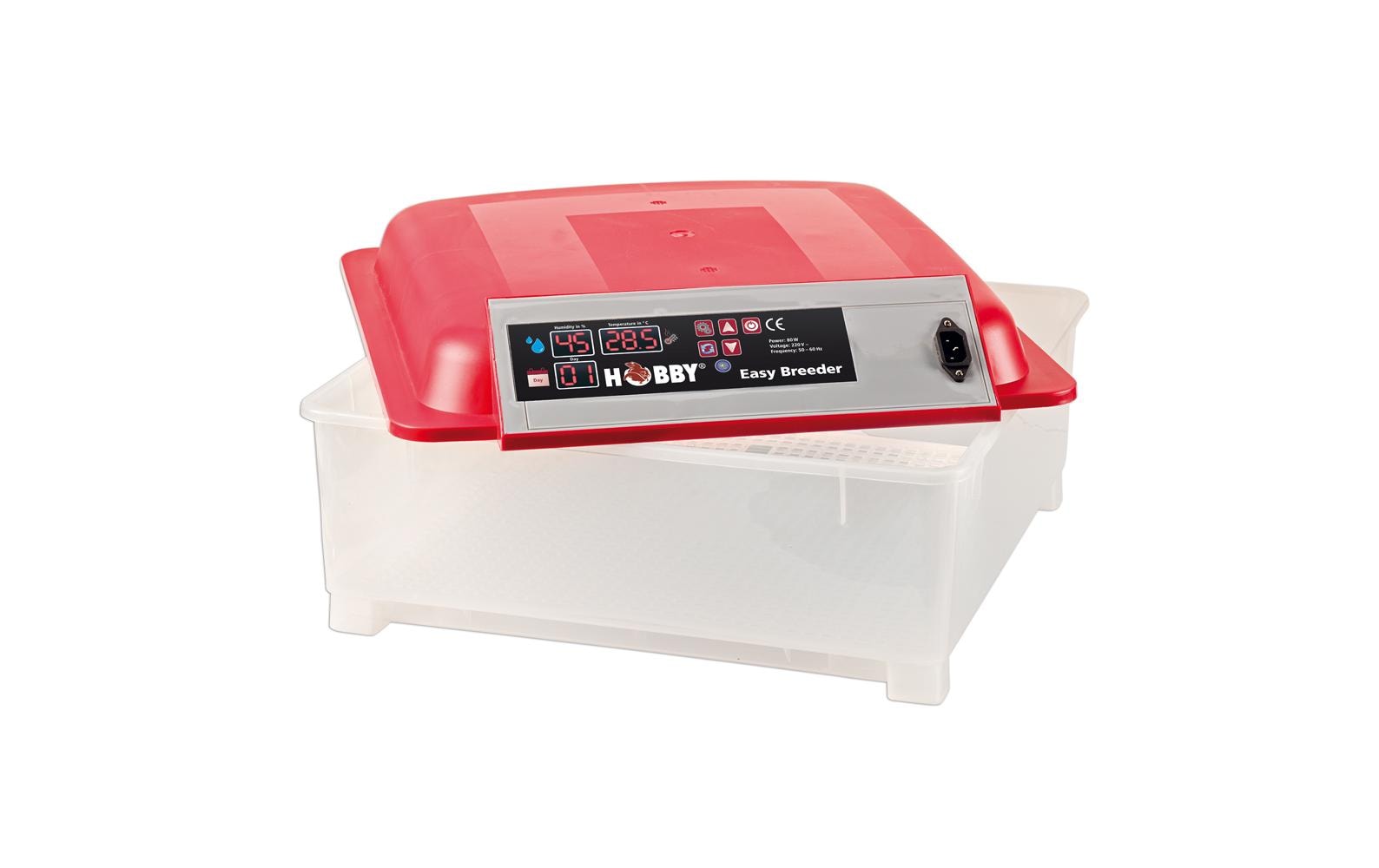 Hobby Terra Easy Breeder Inkubator, 48x25x51cm