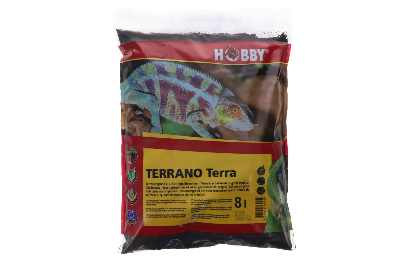 Hobby Terra Terrano Terra 8l