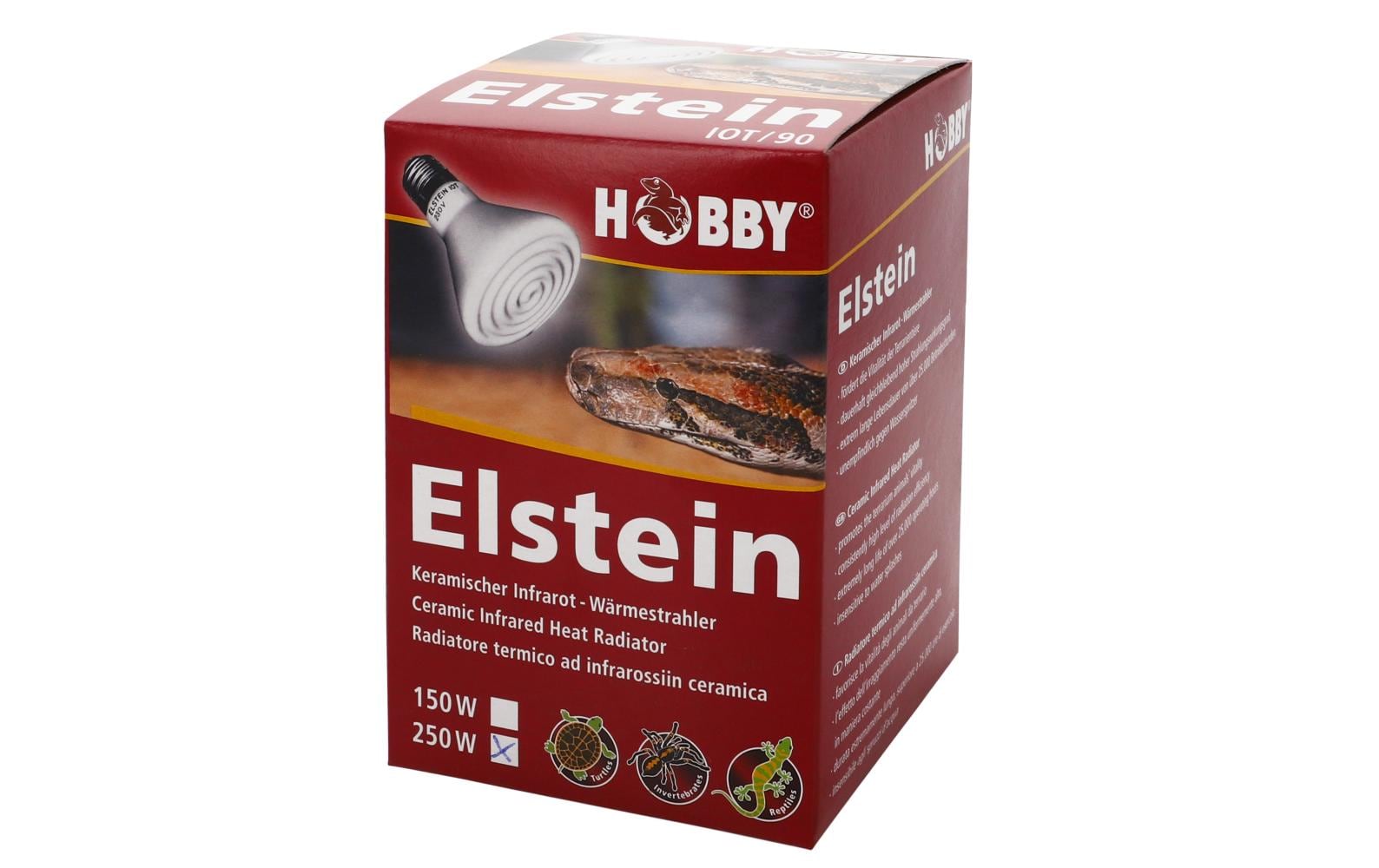 Hobby Terra Elstein Wärmestr. 250W