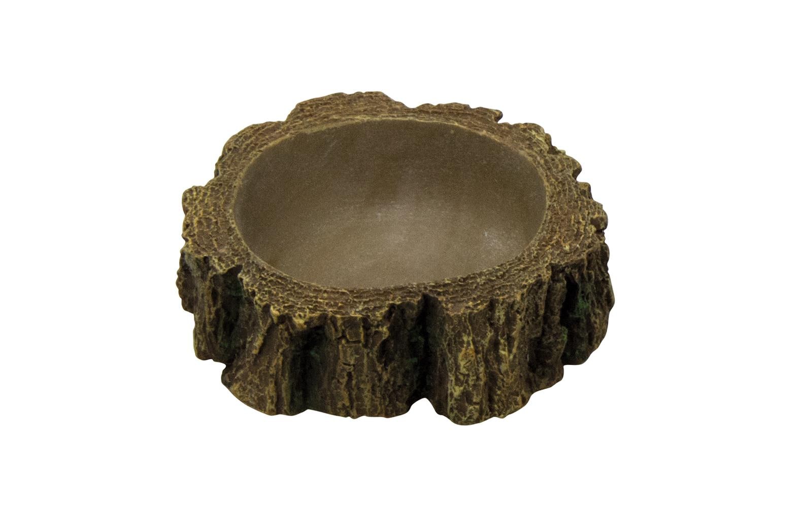 Hobby Terra Trinkschale Bark 1 8x9x3cm