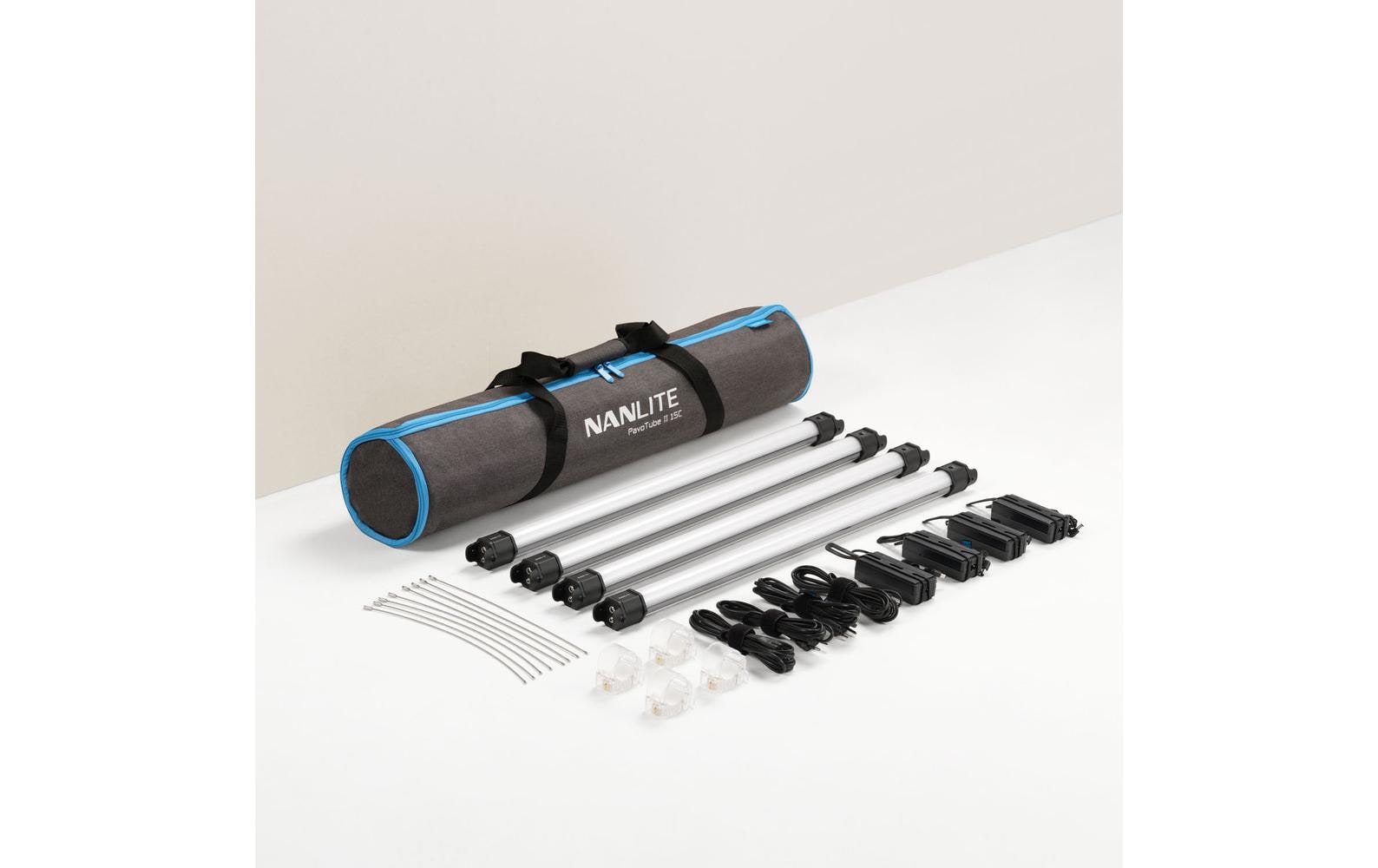 PavoTube II 15C 4KIT