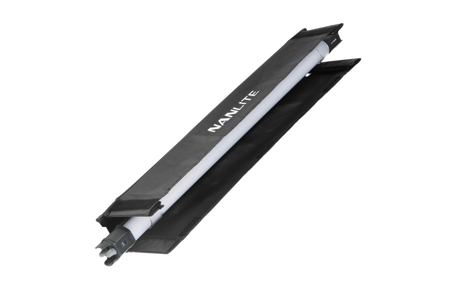 Barndoor mit Richtgitter (PavoTube II 15C)