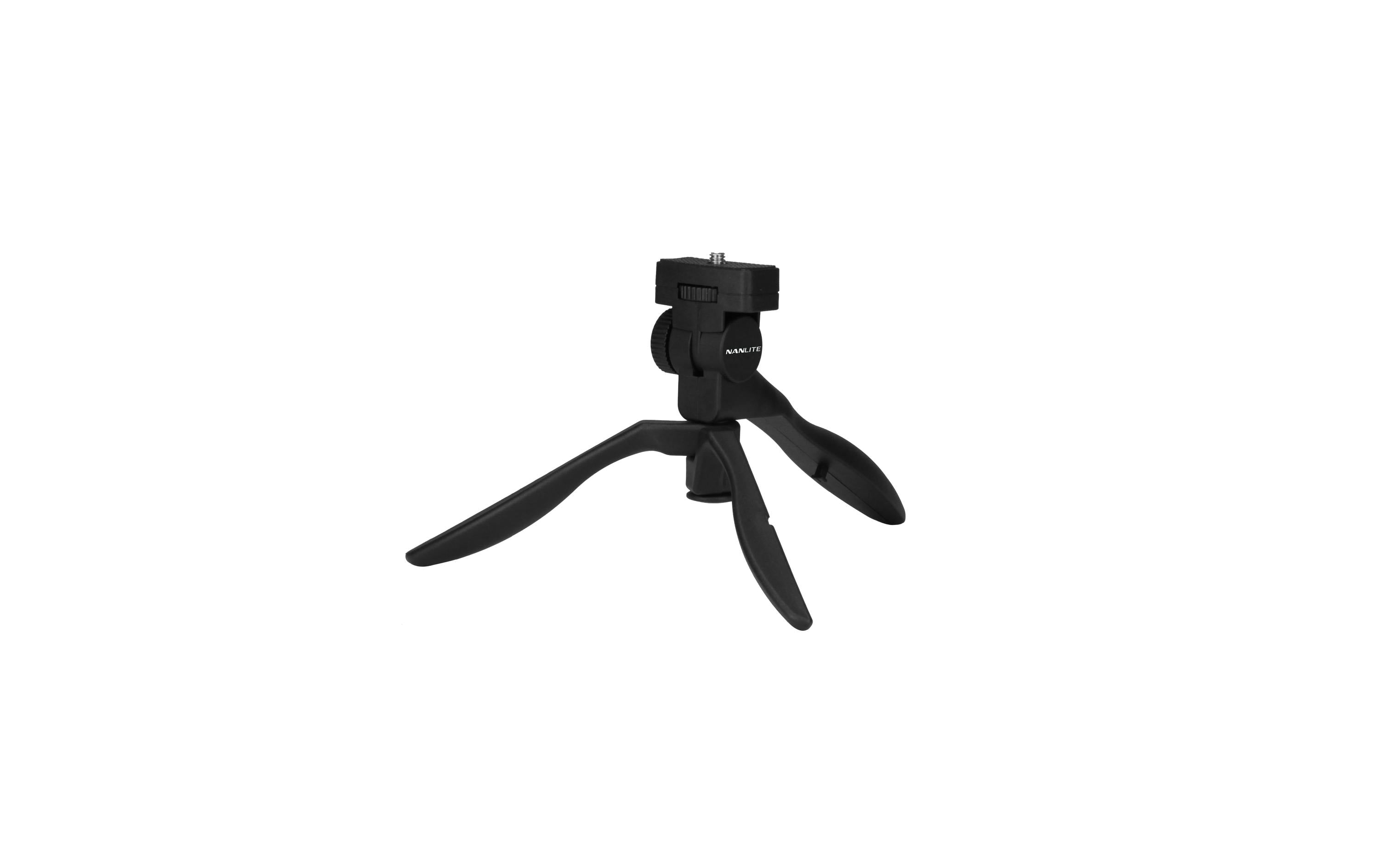 Mini Stativ / Handgriff mit 1/4"-20 Aufsatz