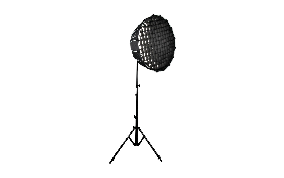 Richtgitter parabolische Softbox 60cm