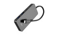 onit Type-C USB-Hub 2x USB 3.0 Type A / 2x USB-C / 1x DC