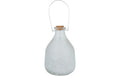 Esschert Design Wespenfalle Hobnail Glas 15.2x22.1 cm (DxH), Loch unten für Wespen