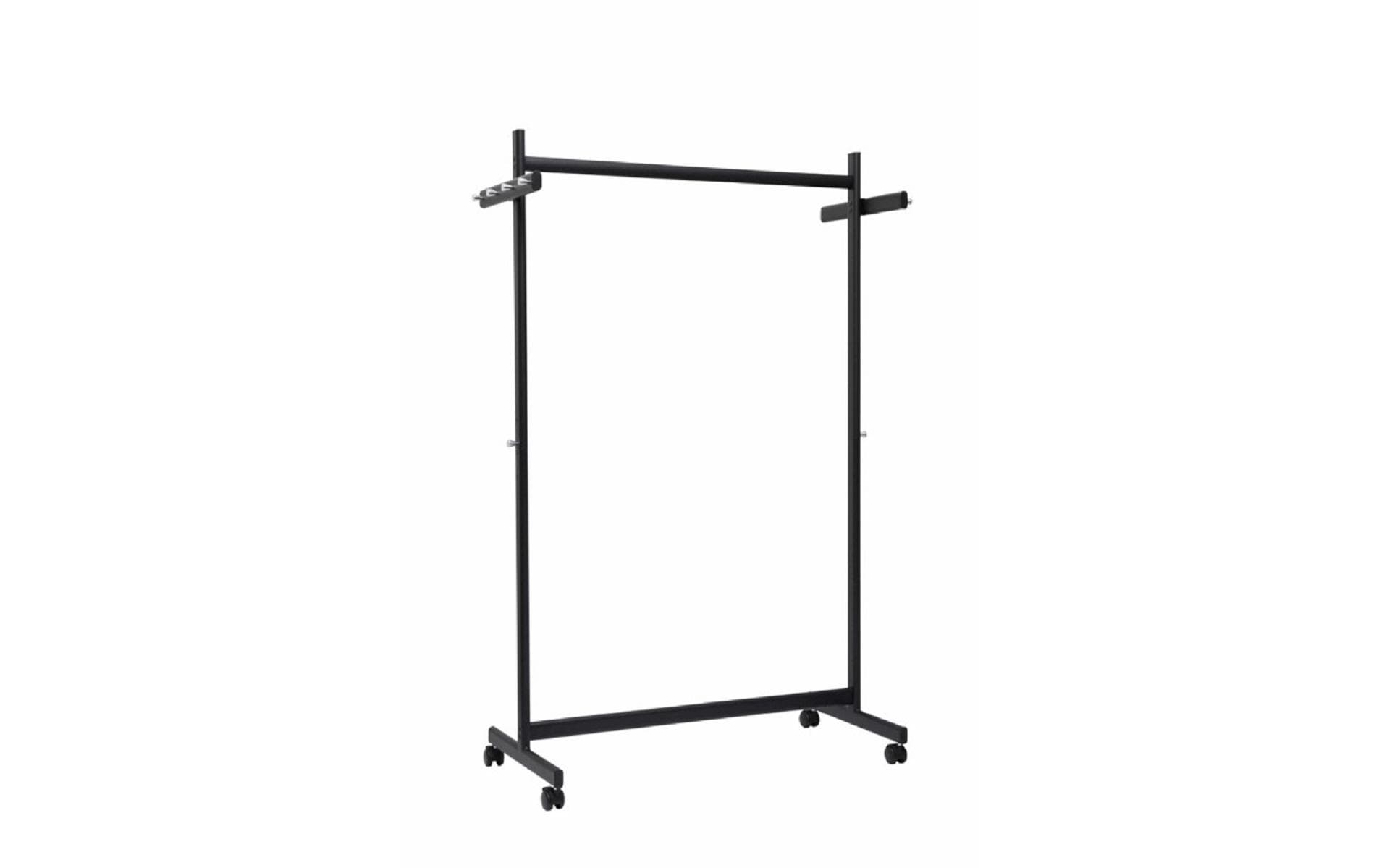 Maul Garderobeständer Samba Schwarz, 115,5 x 172,5 x 50,8 cm