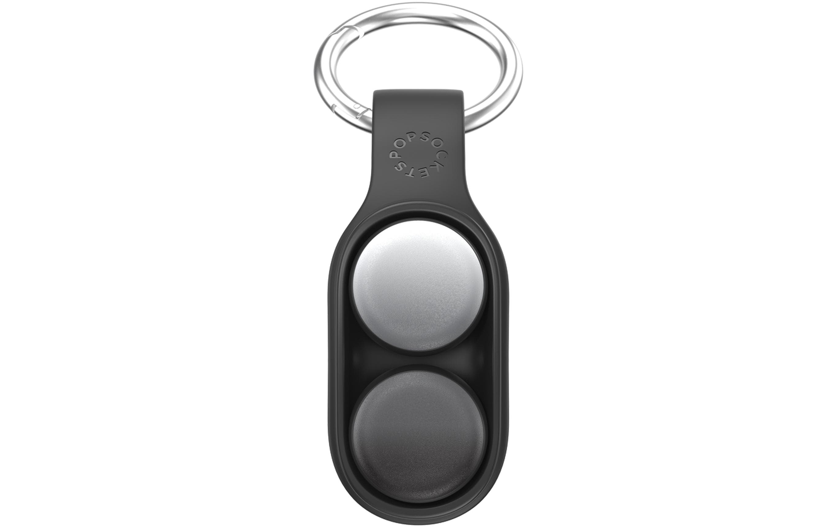 Popsockets PopPucks Starter Pack Black Flip