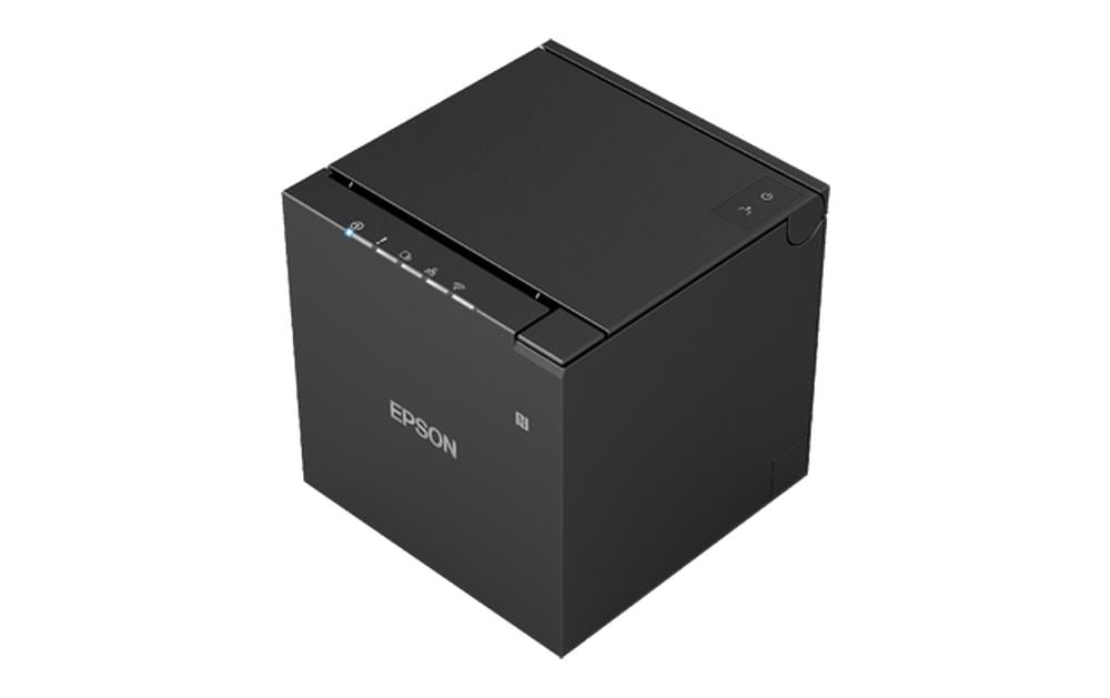 Epson Thermodrucker TM-M30III, schwarz LAN/USB, druckt 300mm/s