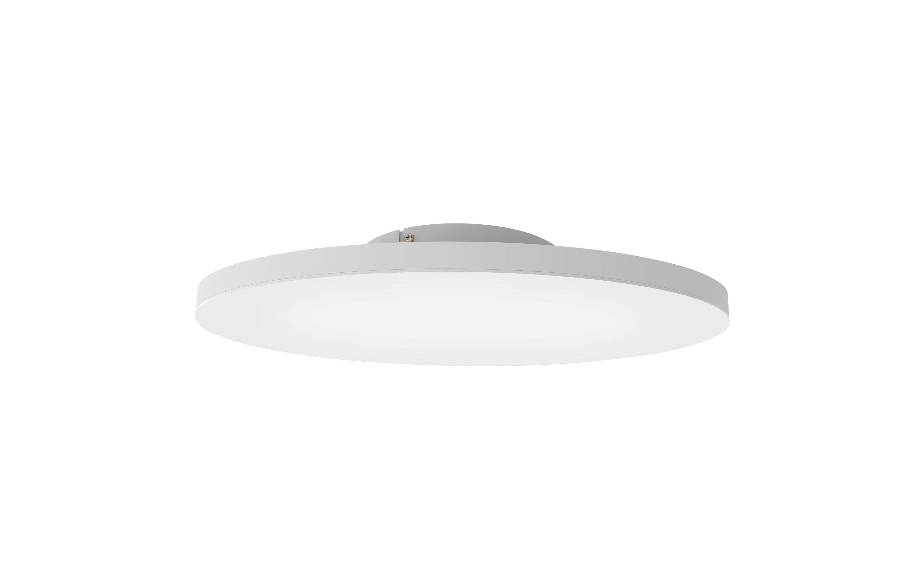 EGLO TURCONA-Z Wand-/Deckenleuchte weiss inkl. 1x LED 34,2W, dimmbar