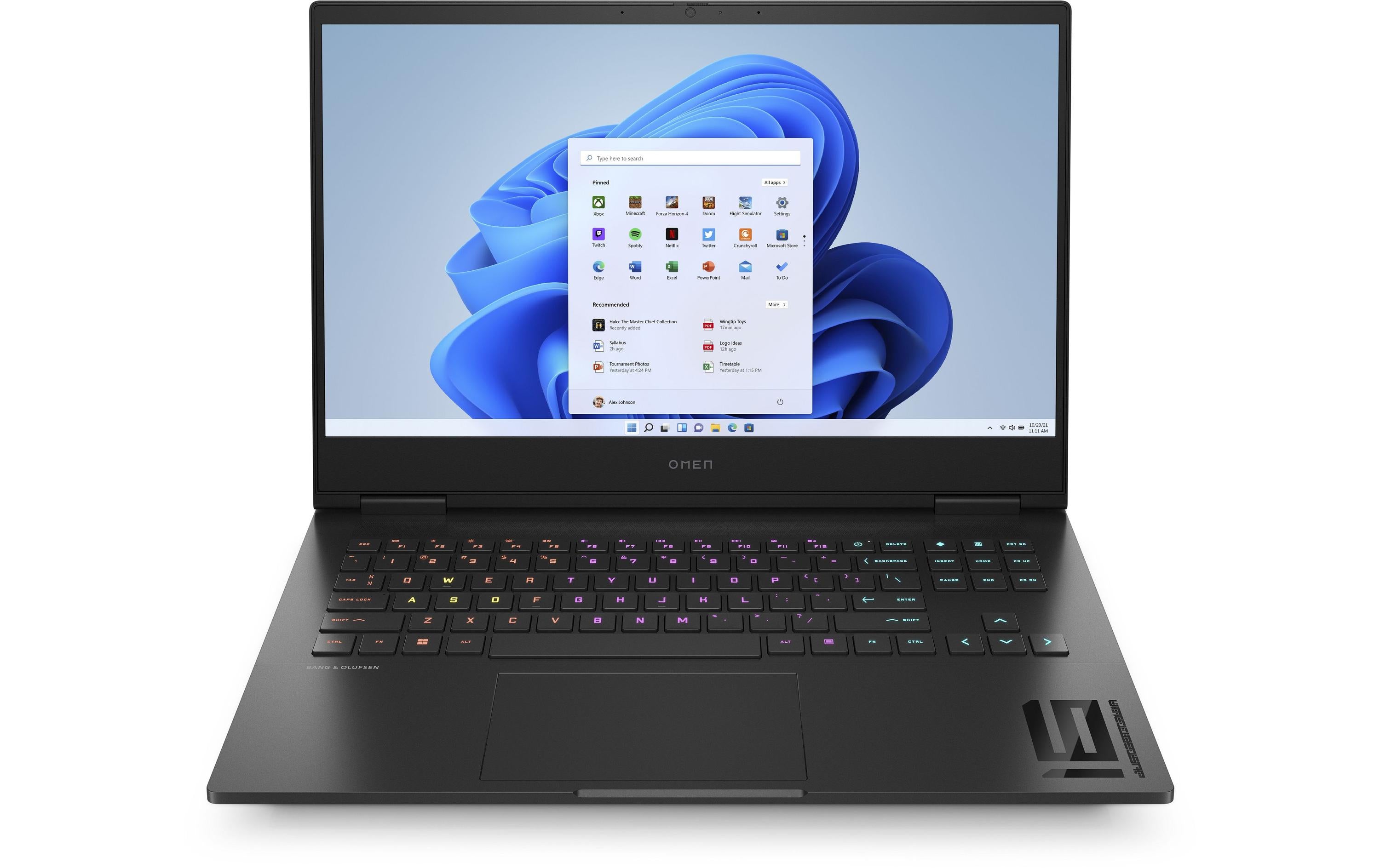 HP OMEN 16-wf0948nz i9-13900HX, black