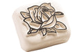 LaDot Tattoo Stempel Rose large