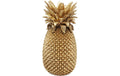 Kare Vase Pineapple Grösse: 50x25x25cm, Polyresin