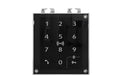 2N IP Verso Touch keypad & Bluetooth & RFID 125kHz, 13.56MHz,NFC,PICard compatible