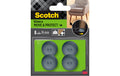Stuhlgleiter Ø 19mm Robuste Stuhlbeingleiter von Scotch