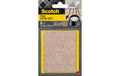 Extra weiche Filzgleiter 35mm x 24mm, Scotch Möbelgleiter