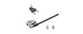 Clicksafe Lock for All Dell security slots
