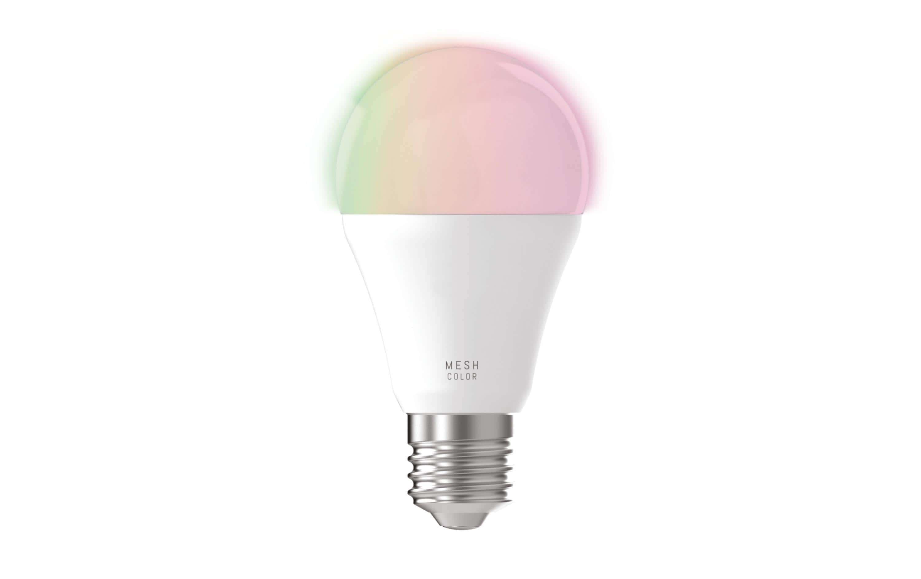 EGLO Leuchtmittel opal inkl. 1x E27 9W, dimmbar