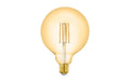 EGLO Leuchtmittel amber inkl. 1x E27 6W, dimmbar