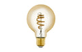 EGLO Leuchtmittel amber inkl. 1x E27 4,9W, dimmbar