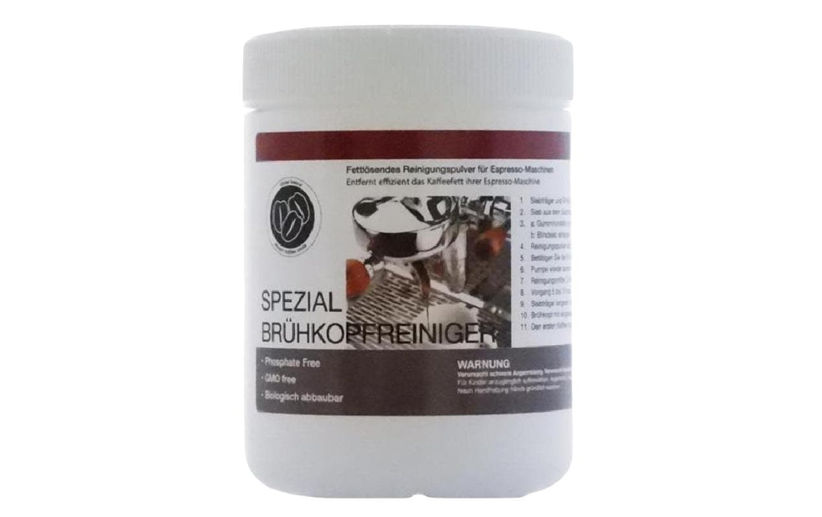 3 Beans Brühkopfreiniger 500gr. Dose, Entfettungspulver