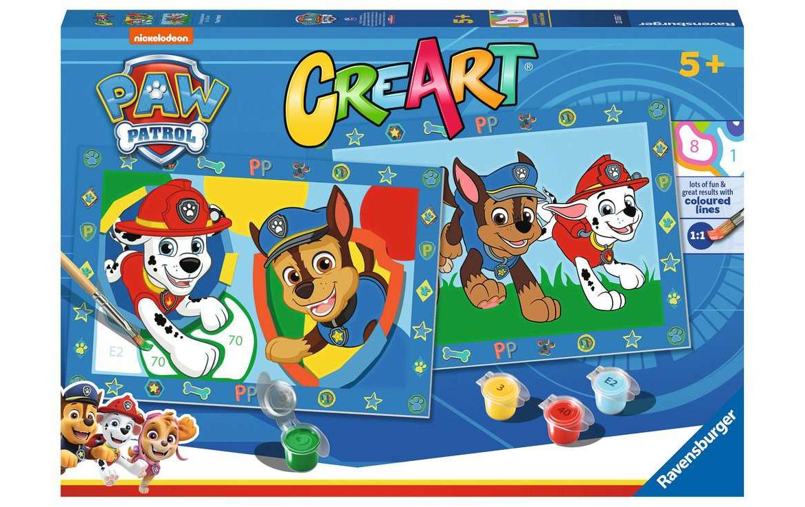 Creart Paw Patrol Serie: Junior Ab 5 Jahren
