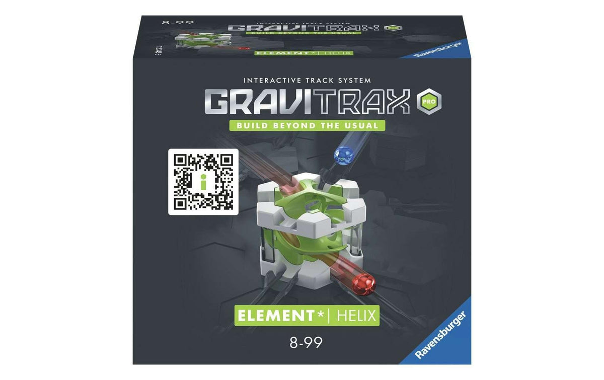 GraviTrax PRO Element Helix Relaunch