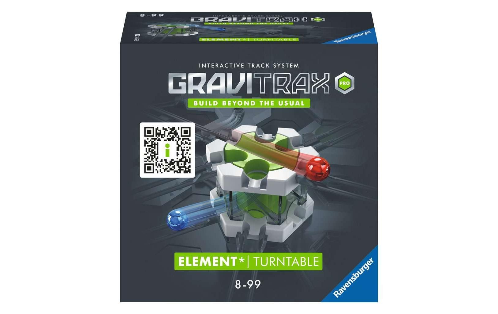 GraviTrax PRO Element Turntable Relaunch