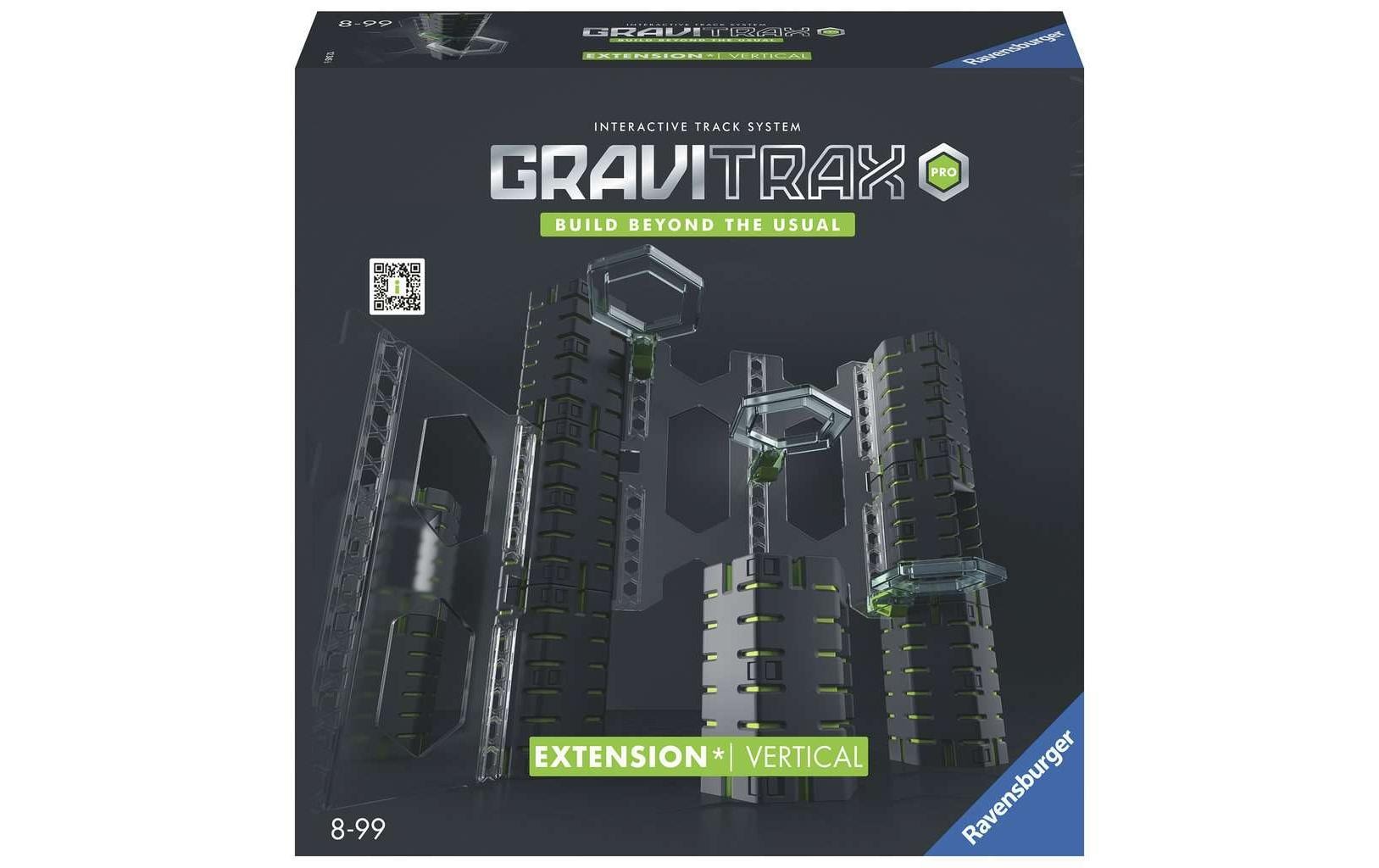 GraviTrax PRO Extension Vertical Relaunch