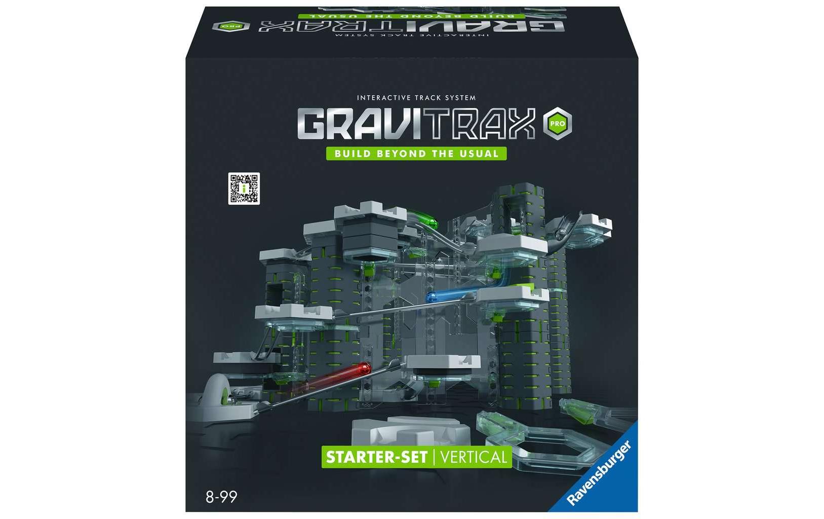 GraviTrax PRO Starter-Set Vertical Relaunch