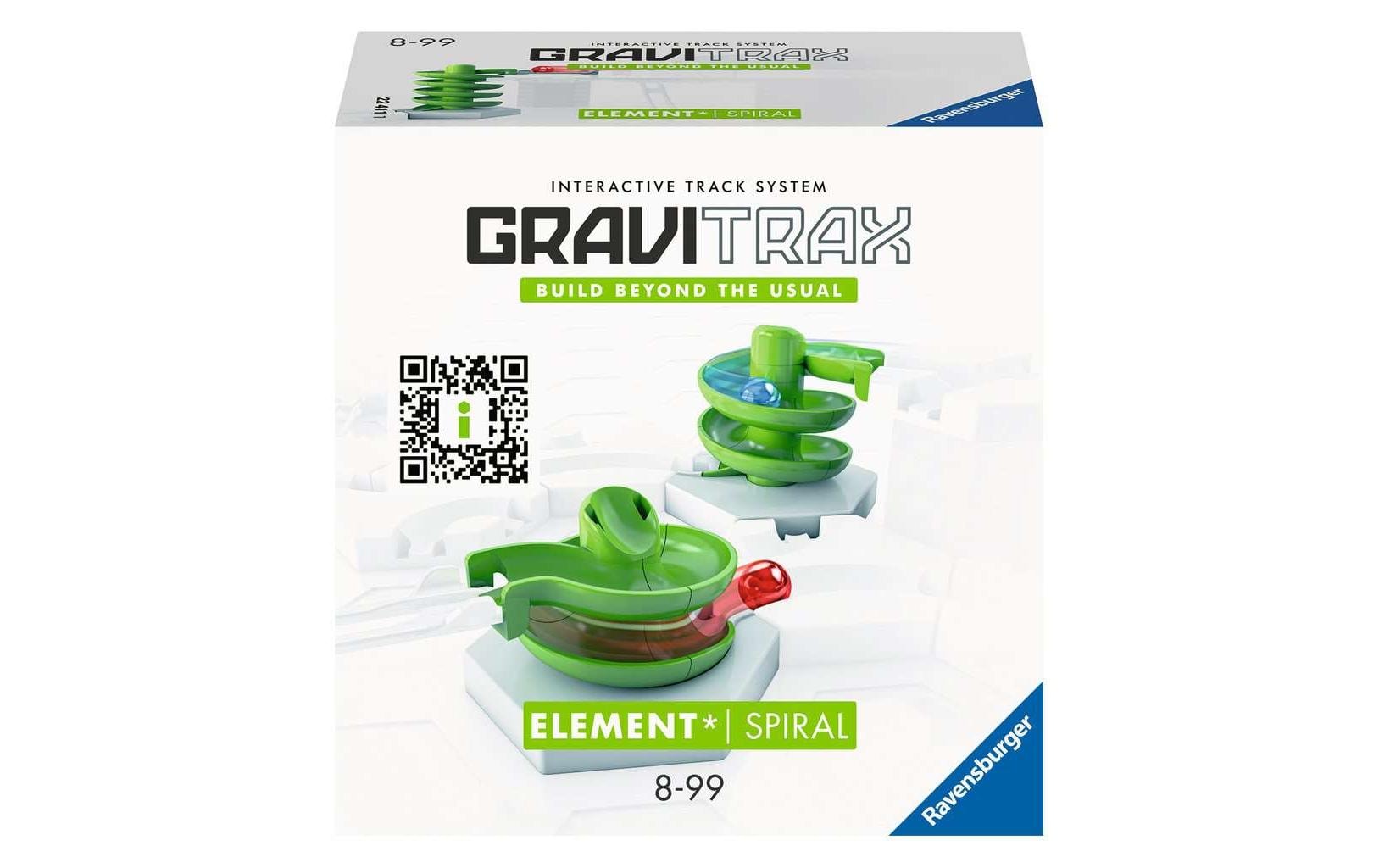 GraviTrax Element Spiral Relaunch