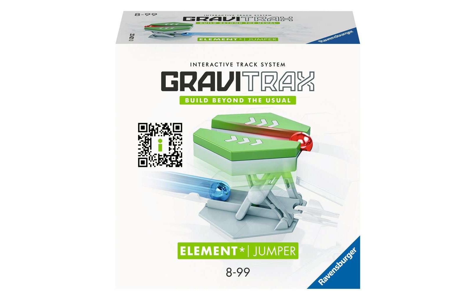 GraviTrax Element Jumper Relaunch