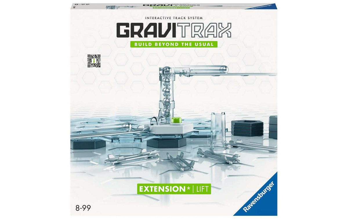 GraviTrax Extension Lift Relaunch