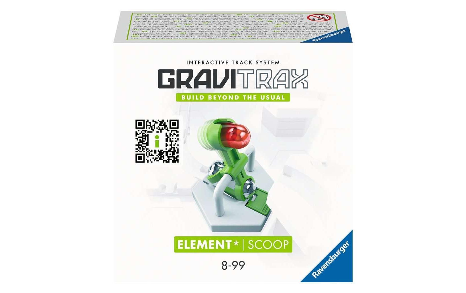 GraviTrax Element Scoop Relaunch