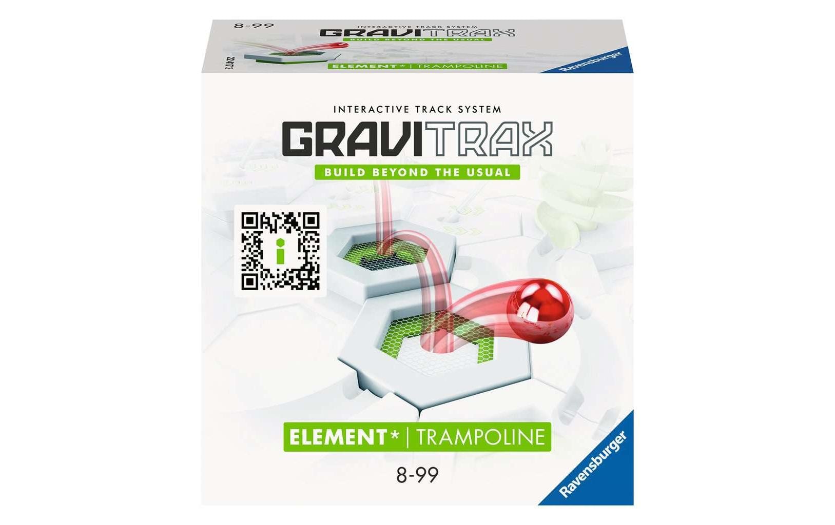 GraviTrax Element Trampoline Relaunch