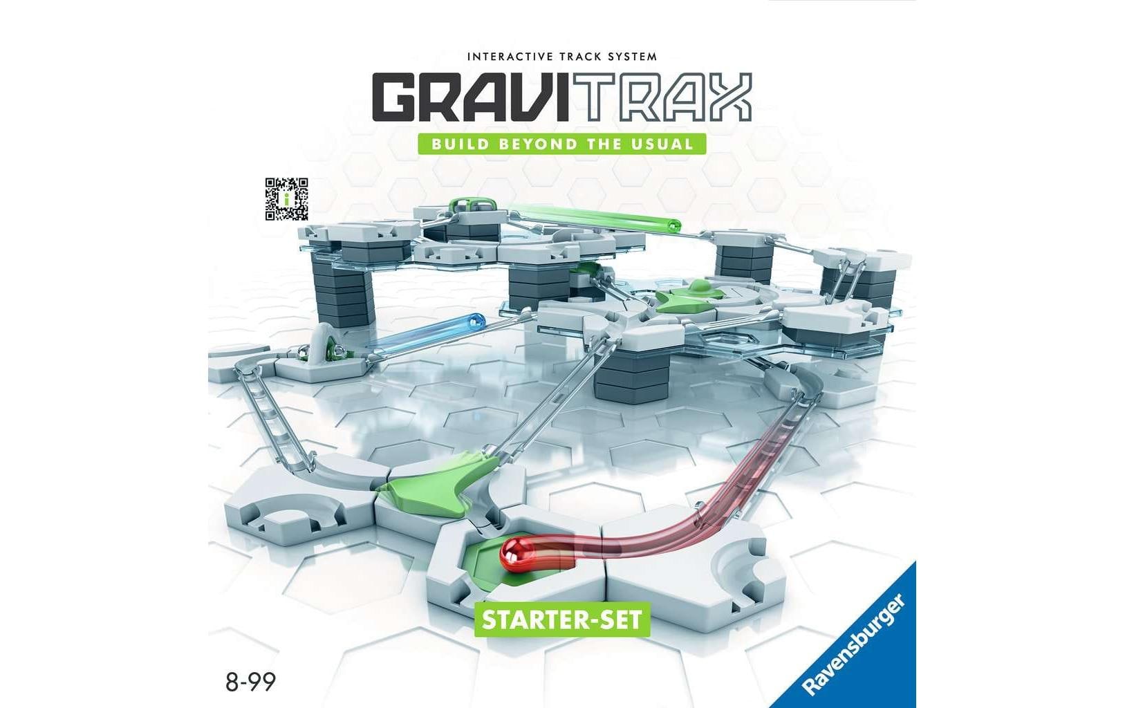 GraviTrax Starter-Set Relaunch