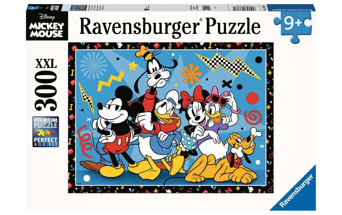 Puzzle Mickey und seine Freunde Ab 9 Jahren