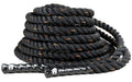 Battle Rope wellenförmig aus Polyester, Länge: 15m