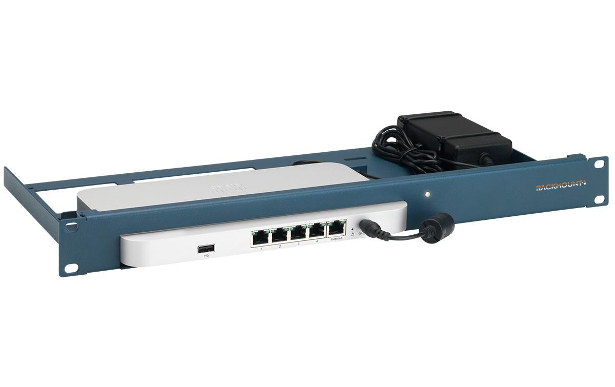 Rackmount IT RM-CI-T4 19"Rackmount Kit Für Meraki GX50 / MX64 / MX67 / MX67C