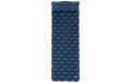 KOOR Iso-Matte Blau selbstaufblasbar, 192x65x5cm, Nylon
