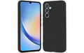 4smarts Liquid Silicone Case Cupertino fürs Samsung Galaxy A34