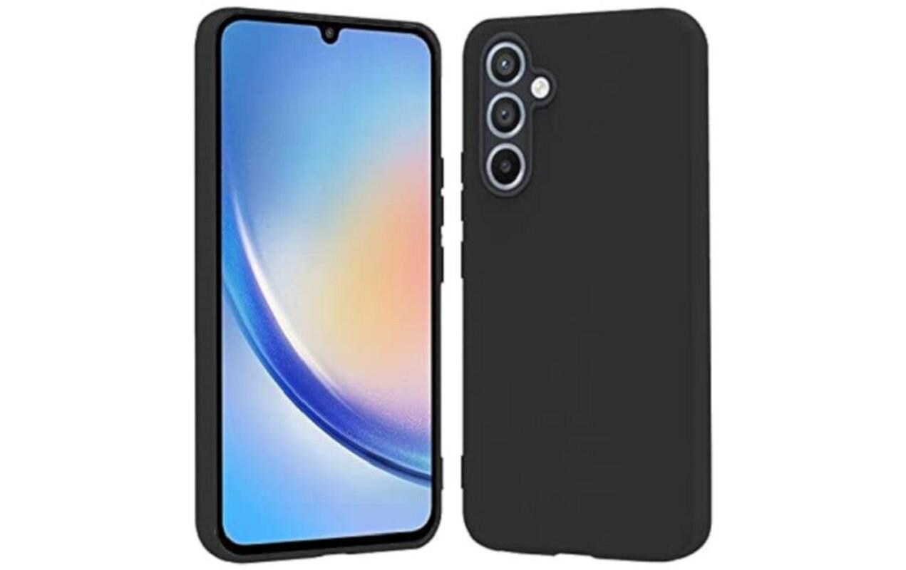 4smarts Liquid Silicone Case Cupertino fürs Samsung Galaxy A54