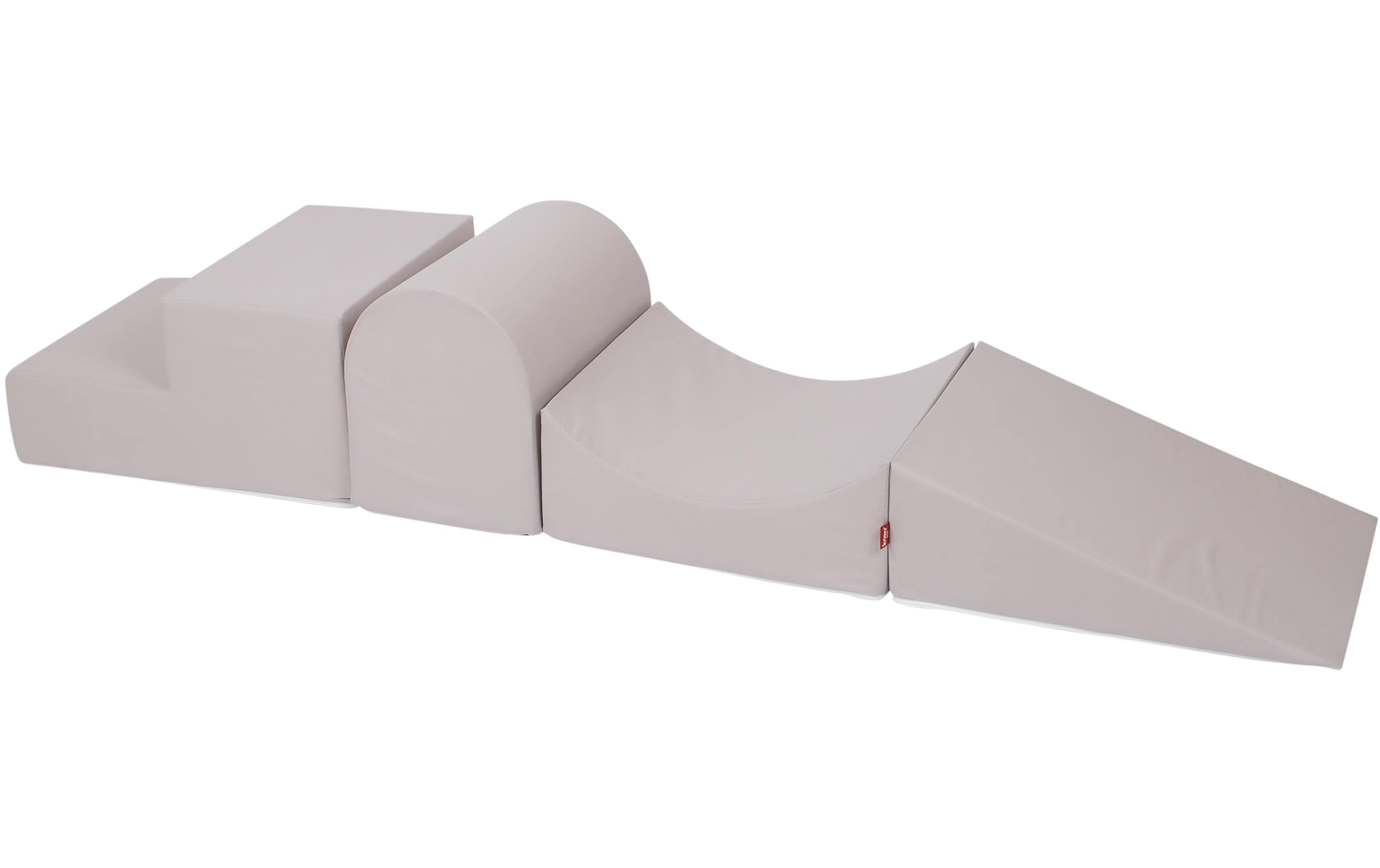 Spielblöcke soft "Grau" 4tlg.
