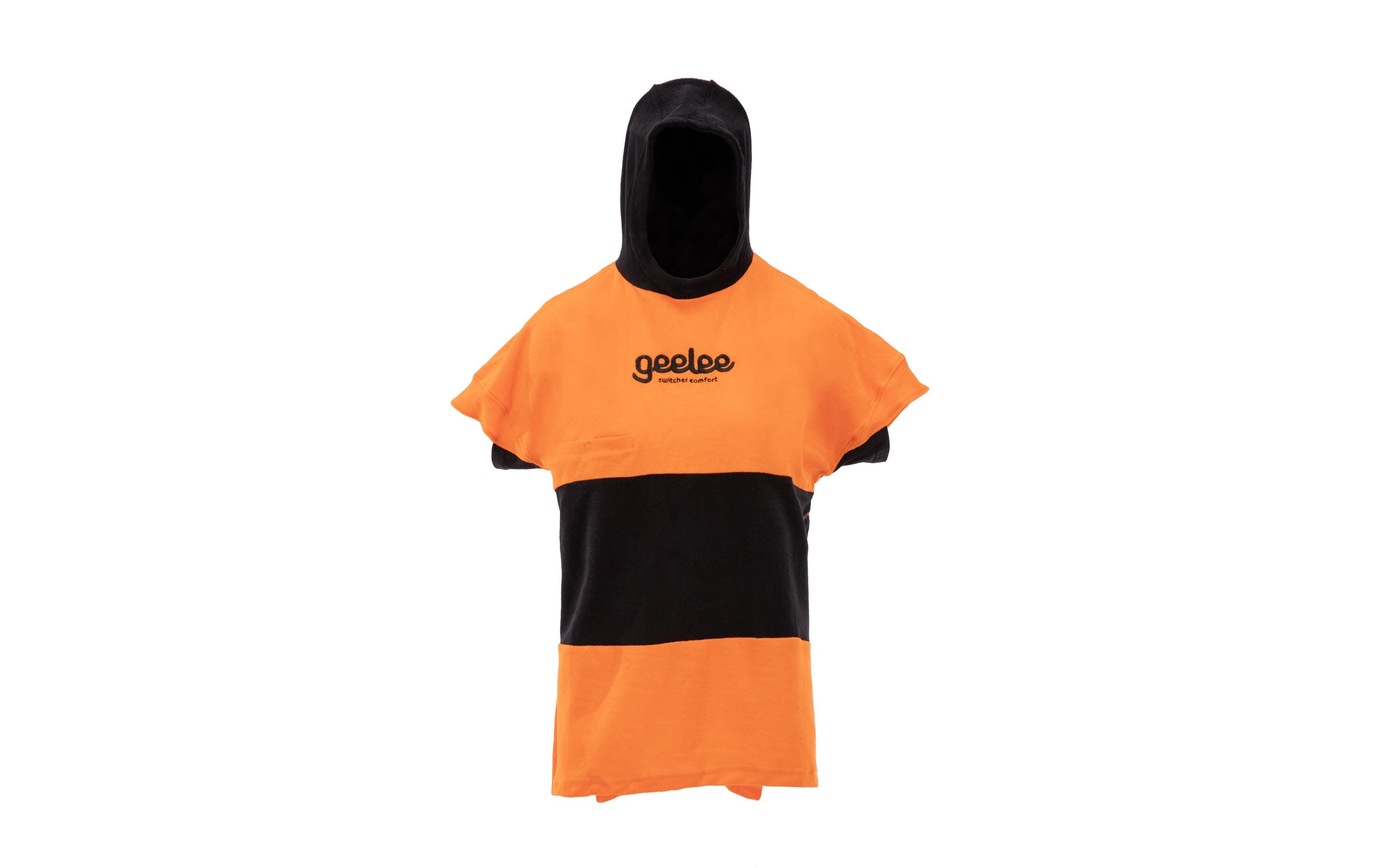 Switcher Geelee Beach Kids flame / marine