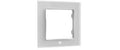 Shelly Wall Frame 1 White Für Shelly Wall Switch