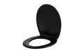 COCON Toilettensitz, Duroplast, sw matt Absenkautomatik