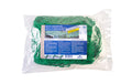 Anhängernetz PP 3mm/2.5x3.5m grün MW 45mm, knotenlos, mit elast. Seil