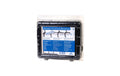 Universalnetz PP 3mm/2x3m schwarz MW 45mm, knotenlos