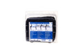Universalnetz PP 1.5mm/1x3m schwarz MW 30mm, knotenlos