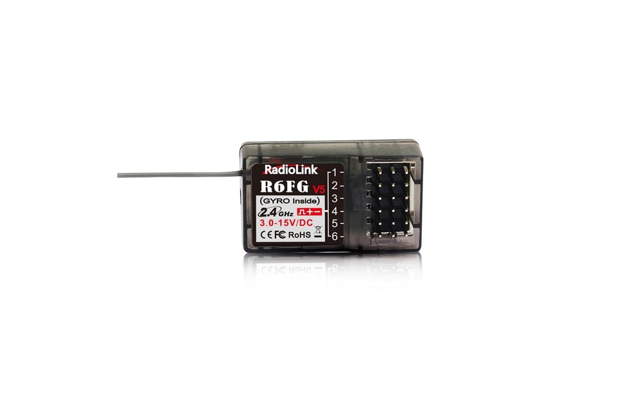 Radiolink Empfänger R4FG inkl. Gyro